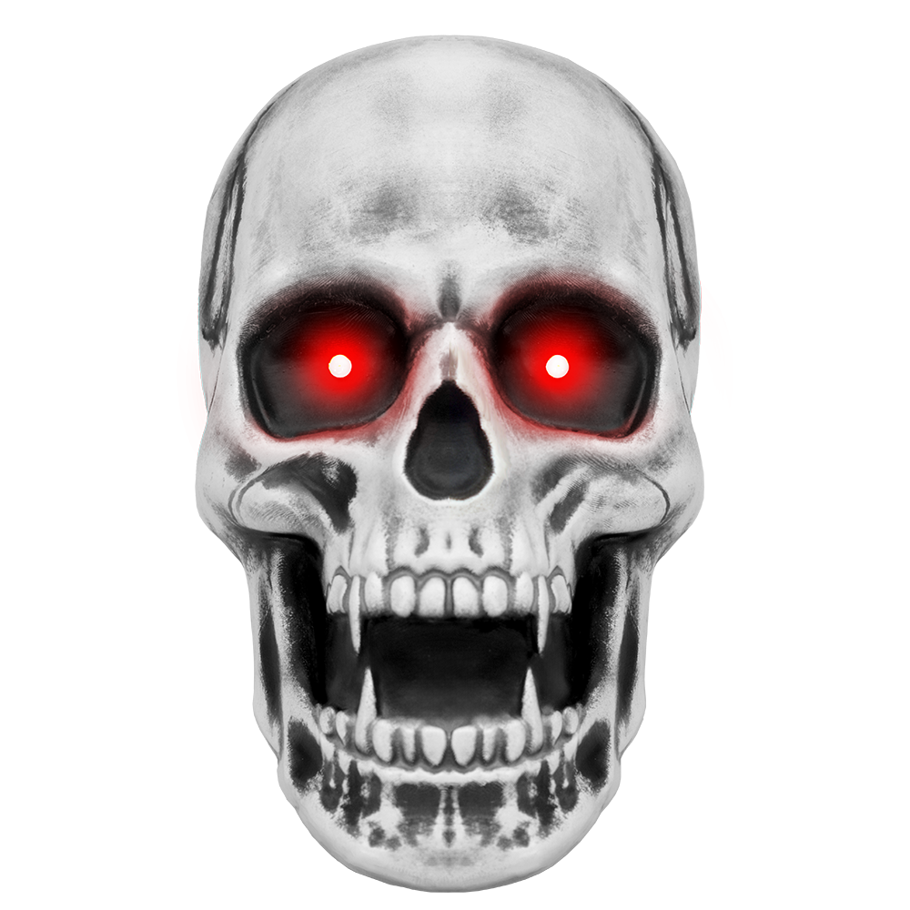 Trailer Hitch Skull™